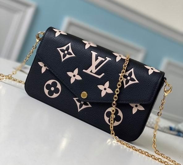 LV Replica Bags Pochette Felicie M69977 21x12x3 cm gf