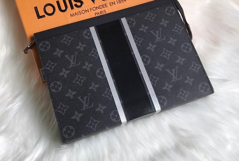 LV Replica Bags Pochette Voyage M64440 27X20 CM gf