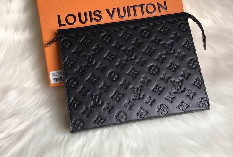 LV Replica Bags Pochette Voyage M61692 27x21x3 cm gf