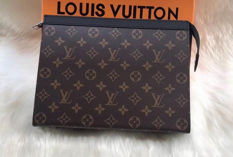 LV Replica Bags Pochette Felicie M61692 27x21x3 cm gf