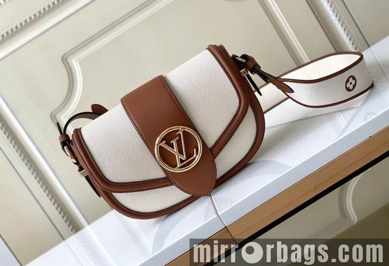 LV Replica Bags M59446 25X9X18cm