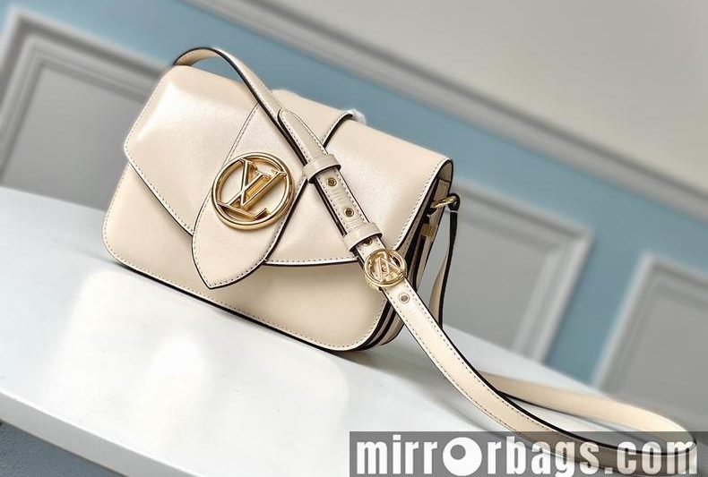 LV Replica Bags Pont 9 Soft M55950 23x15x8cm gf