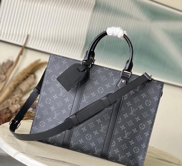 LV Replica Bags Sac Plat M11742 39.8×30.2x5cm gf