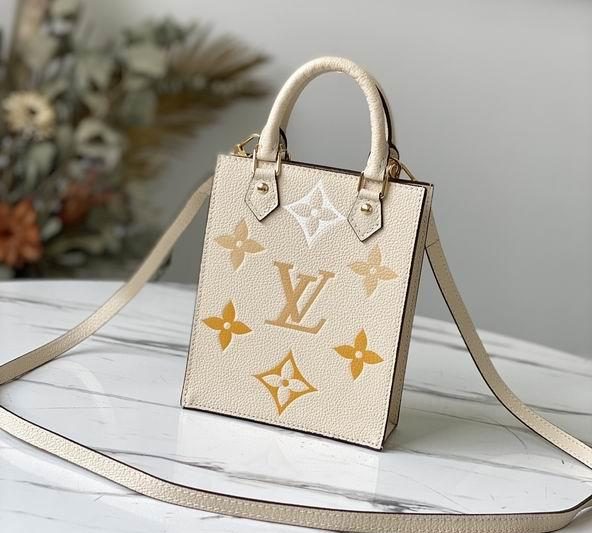 LV Replica Bags Sac Plat M80449 14x17x5 cm