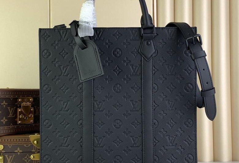 LV Replica Bags Sac Plat M21866 36.5x38x9cm gf