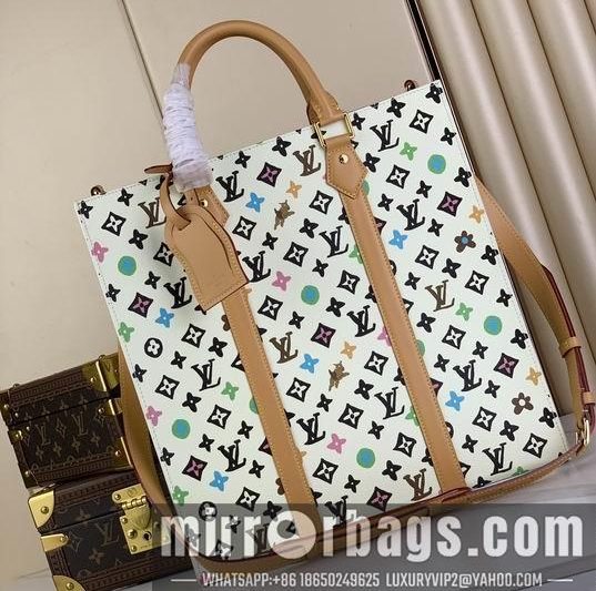 LV Replica Bags Sac Plat M24859 36.5x38x9cm gf