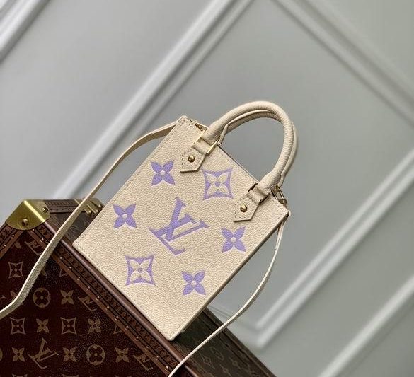 LV Replica Bags Sac Plat M69442 14x17x5.5cm