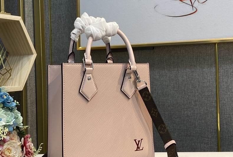 LV Replica Bags Sac Plat M58660 22.5x24x9.5 cm gf