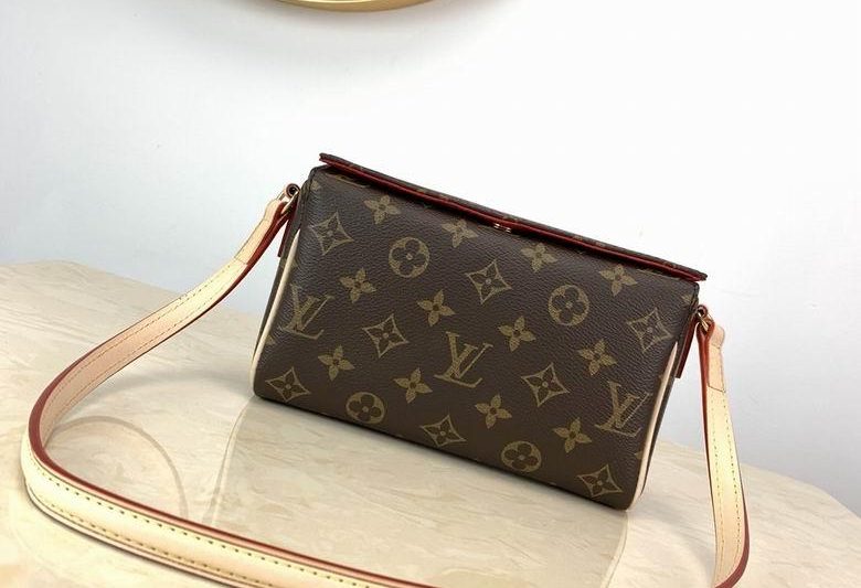 LV Replica Bags SacPlat M51900 21X6X12 BL