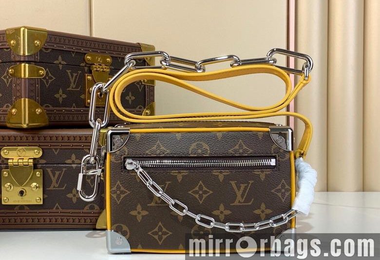 LV Replica Bags Trunk M44661 18.5x13x8cm