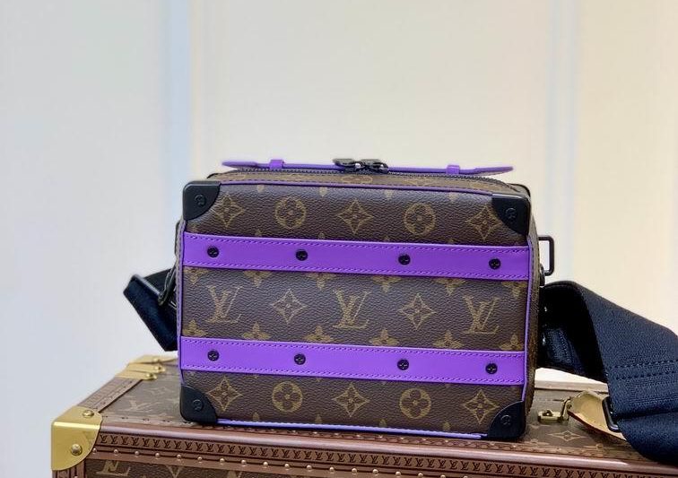 LV Replica Bags Soft Trunk M46264 21.5x15x7cm gf