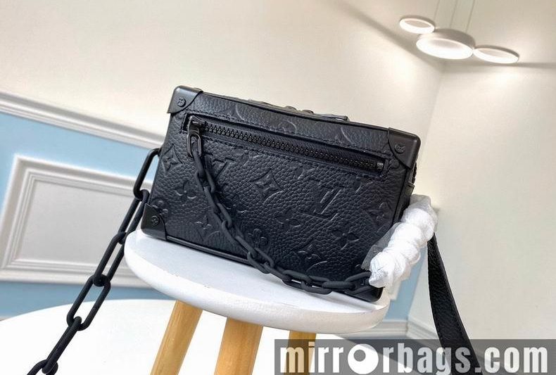 LV Replica Bags Soft Trunk M55702 18.5X13X8 cm gf