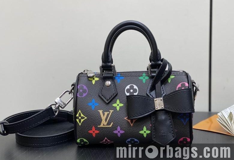 LV Replica Bags Speedy M13406 16X10X7.5cm YG 2colour