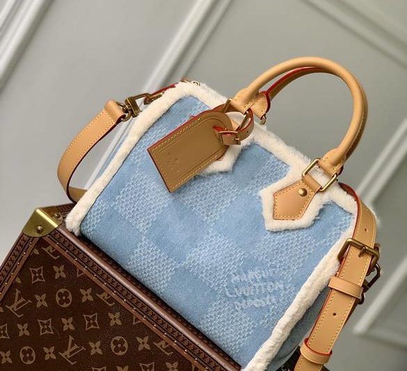 LV Replica Bags Speedy N00111 25x15x15cm