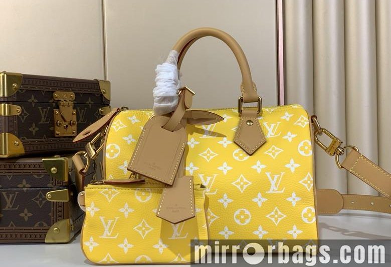 LV Replica Bags Speedy M24426 25x15x15cm gf1