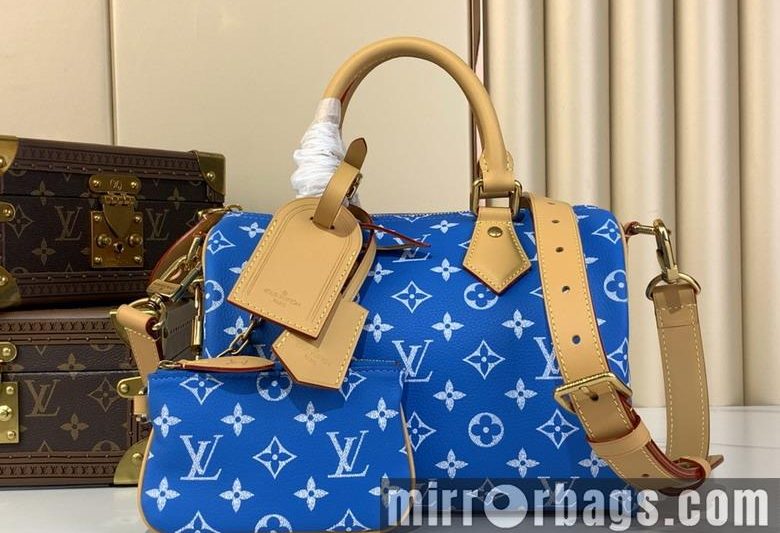 LV Replica Bags Speedy M24424 25x15x15cm