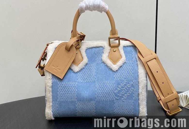 LV Replica Bags Speedy N40700 25x15x15cm.