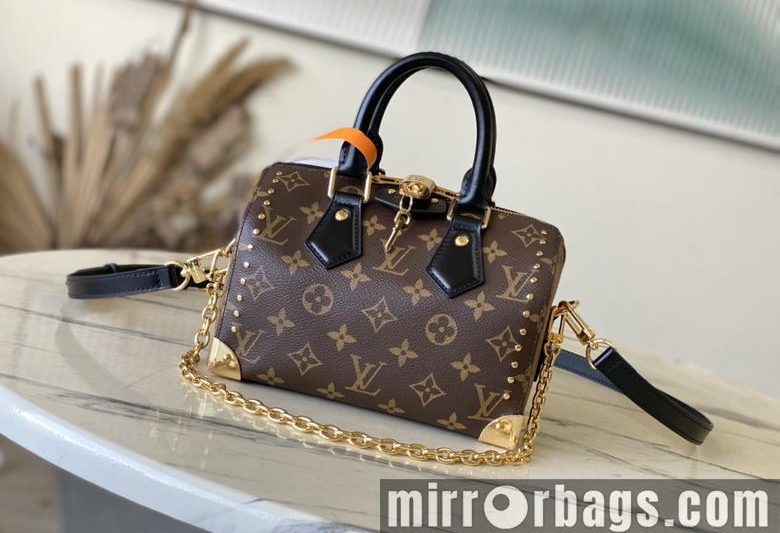 LV Replica Bags Speedy M13146 20.5x16x11cm gf1