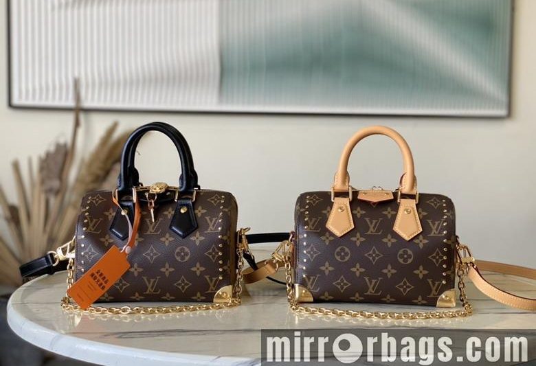 LV Replica Bags Speedy M13146 20.5x16x11cm gf