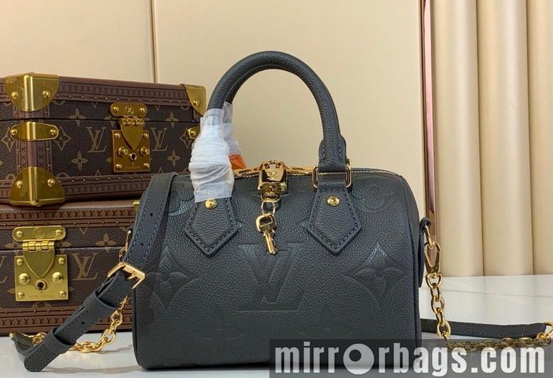 LV Replica Bags Speedy m58954 20.5×13.5x12cm gf