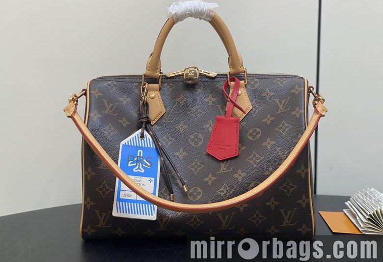 LV Replica Bags Speedy M11945 30x21x17cm gf