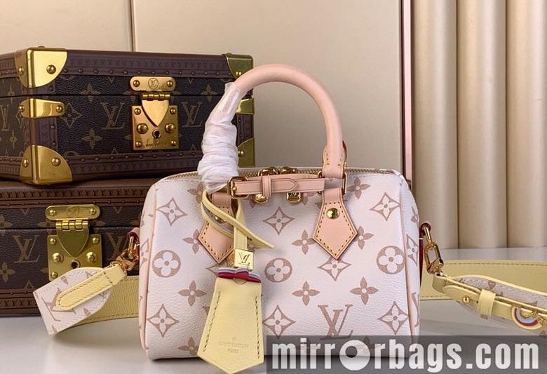 LV Replica Bags Speedy M24598 18x12x10cm gf1.