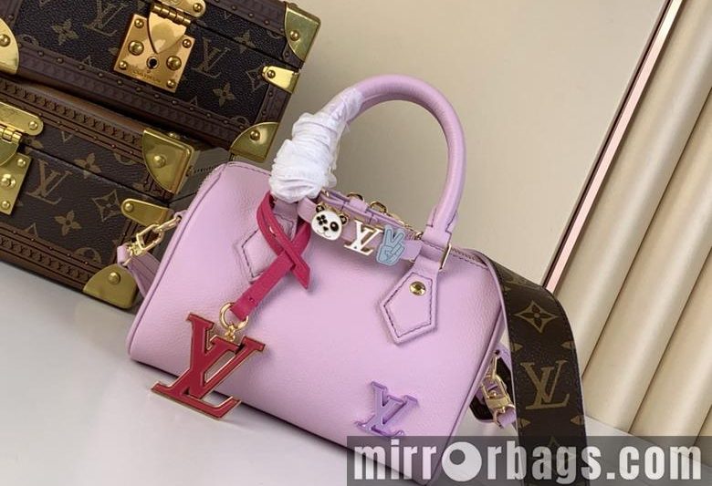 LV Replica Bags Speedy M24598 18x12x10cm.