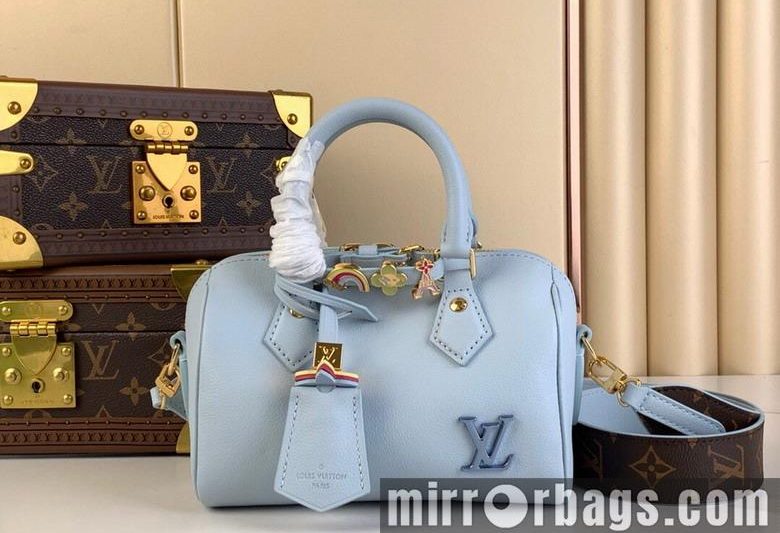 LV Replica Bags Speedy M24598 18x12x10cm gf1