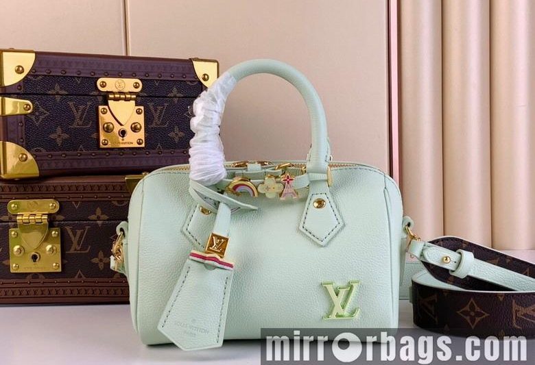 LV Replica Bags Speedy M24598 18x12x10cm gf