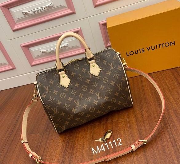 LV Replica Bags M41112 30X21X17cm