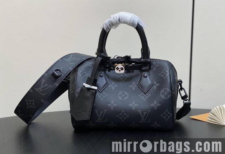 LV Replica Bags Speedy M24606 18×12.5x11cm gf