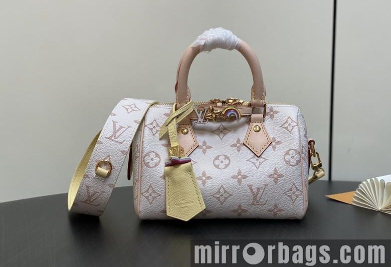 LV Replica Bags Speedy M24474 18×12.5x11cm