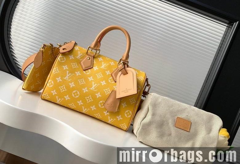 LV Replica Bags Speedy M24426 25X15X15cm