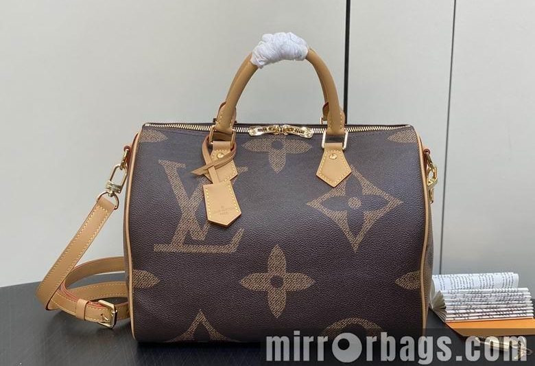 LV Replica Bags Speedy M46602 30x21x17cm gf