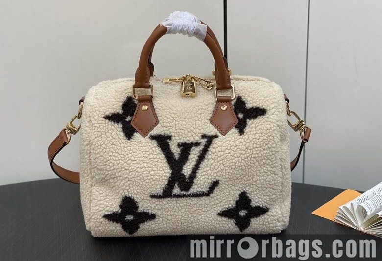 LV Replica Bags Speedy M23468 25x19x15cm gf