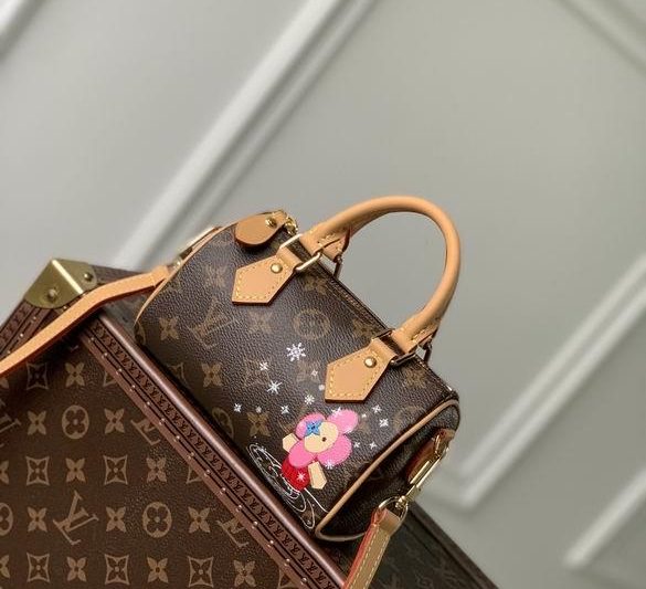 LV Replica Bags Speedy M82624 16x10x7.5cm gf