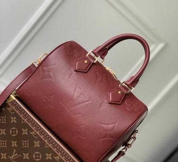 LV Replica Bags Speedy M59273 25x19x15cm gf1