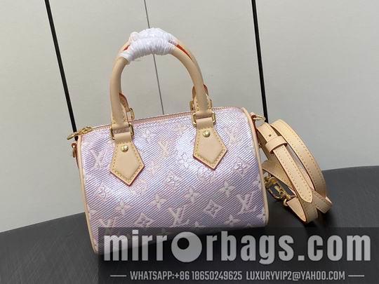 LV Replica Bags Speedy M22849 20.5×13.5x12cm gf1