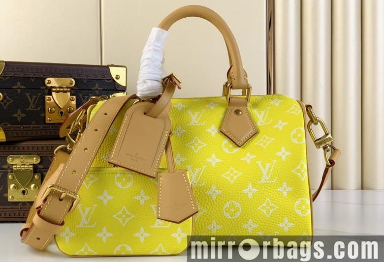 LV Replica Bags Speedy M11562 25x15x15cm gf