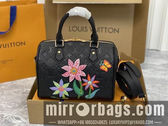 LV Replica Bags Speedy M46415 25x19x15cm gf2色