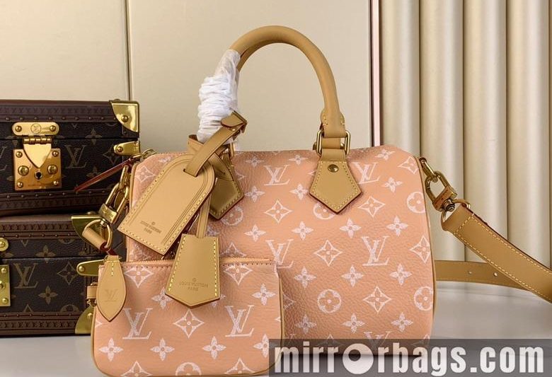 LV Replica Bags Speedy M24437 25x15x15cm