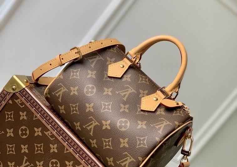 LV Replica Bags Speedy M81086 20.5×13.5x12cm