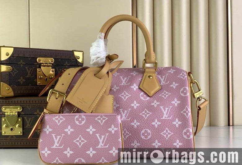 LV Replica Bags Speedy M24443 25x15x15cm gf.