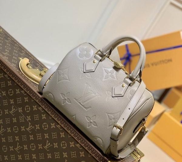 LV Replica Bags Speedy M59273 25x19x15cm gf