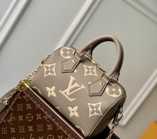 LV Replica Bags Speedy M58953 20.5×13.5x12cm