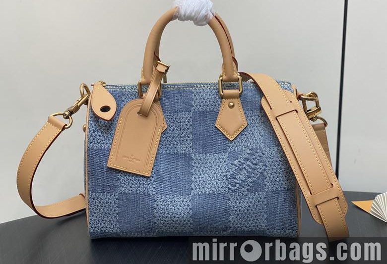 LV Replica Bags Speedy M40700 25x15x11cm