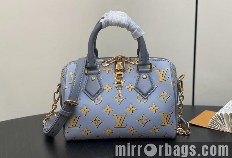 LV Replica Bags Speedy M25454 20.5×13.5x12cm