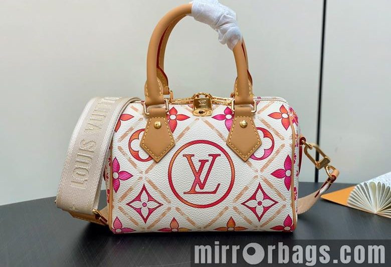 LV Replica Bags Speedy M11209 20.5×13.5x12cm