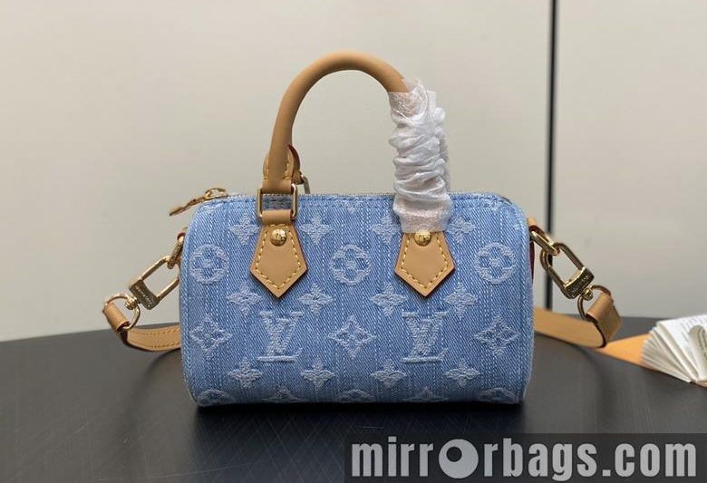 LV Replica Bags Speedy M11212 16x10x7.5cm