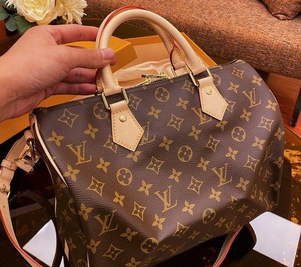 LV Replica Bags Speedy M41112 30cm